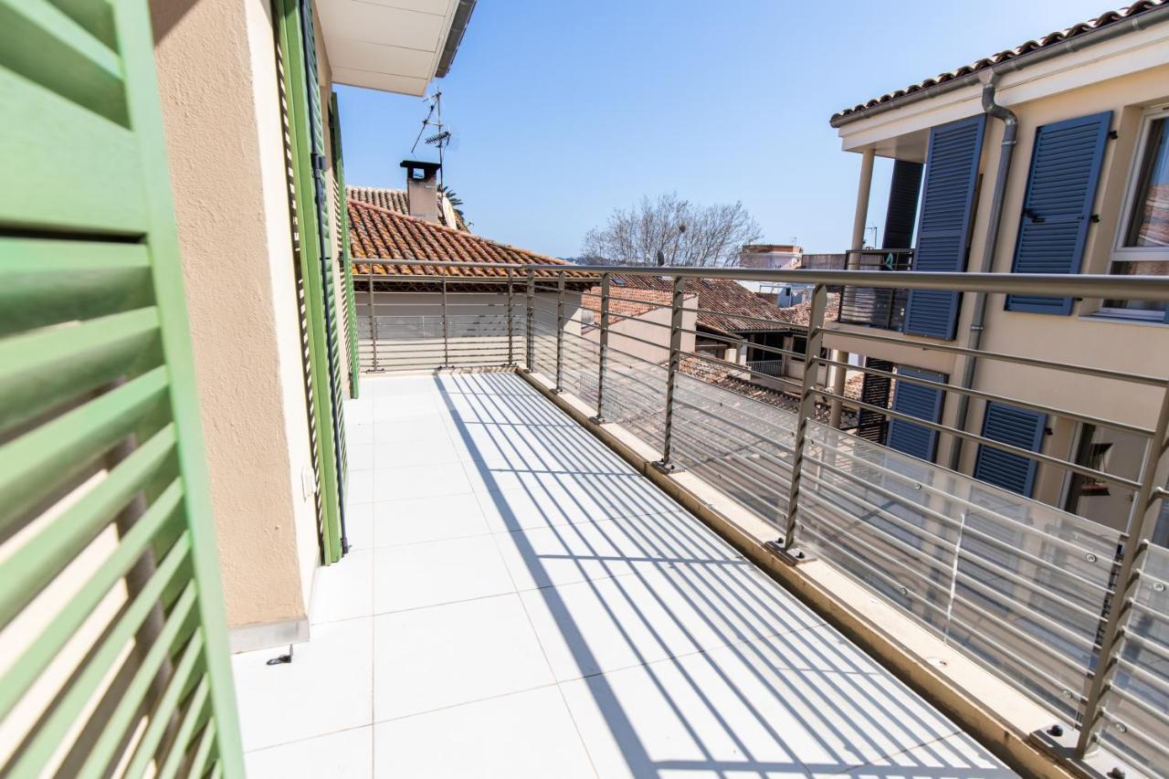 Aparthotel Zenao Fréjus Zewnętrze zdjęcie