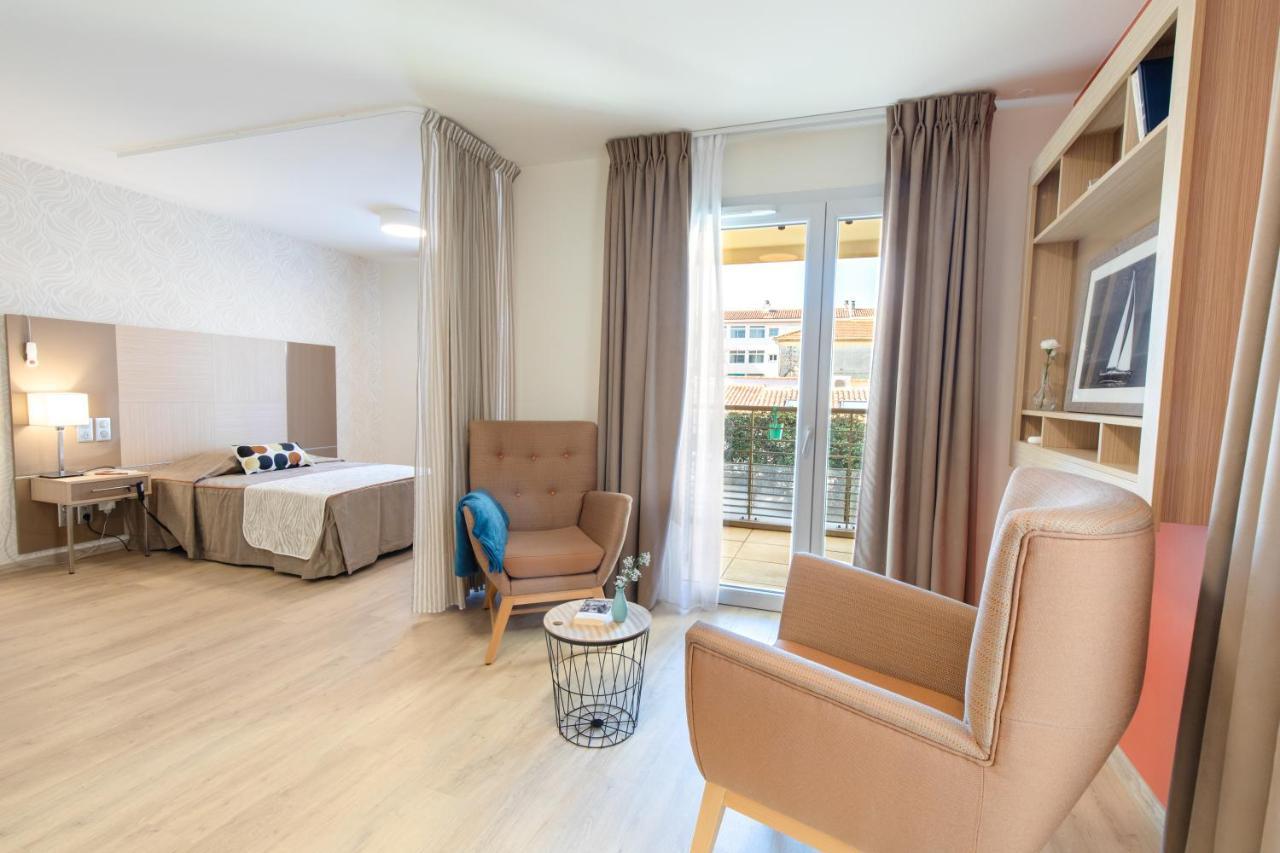 Aparthotel Zenao Fréjus Zewnętrze zdjęcie