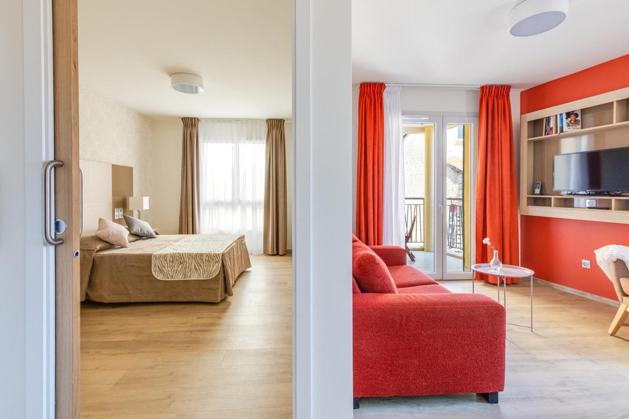 Aparthotel Zenao Fréjus Zewnętrze zdjęcie