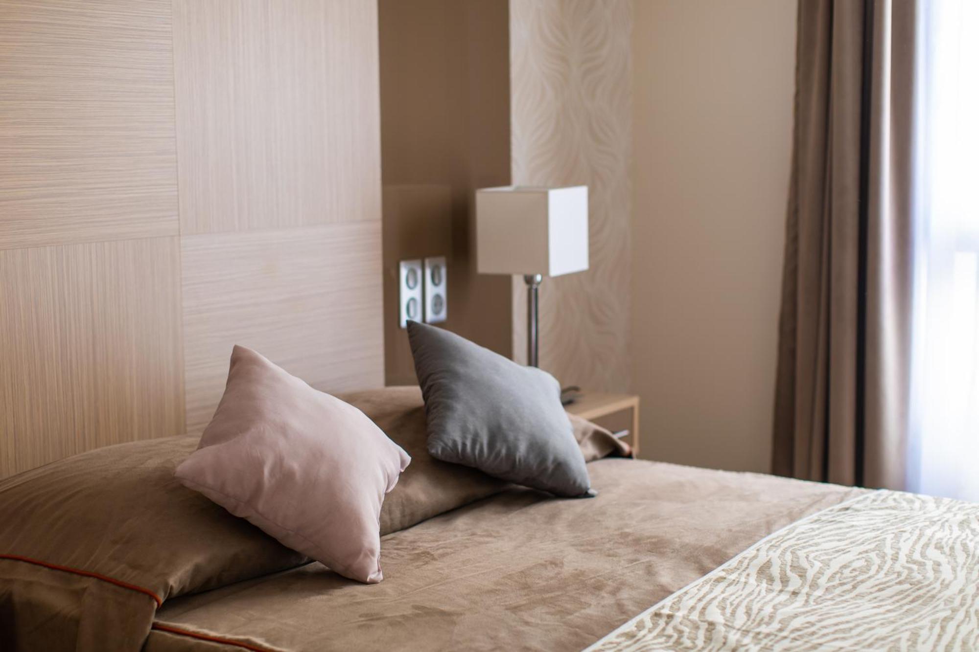 Aparthotel Zenao Fréjus Zewnętrze zdjęcie