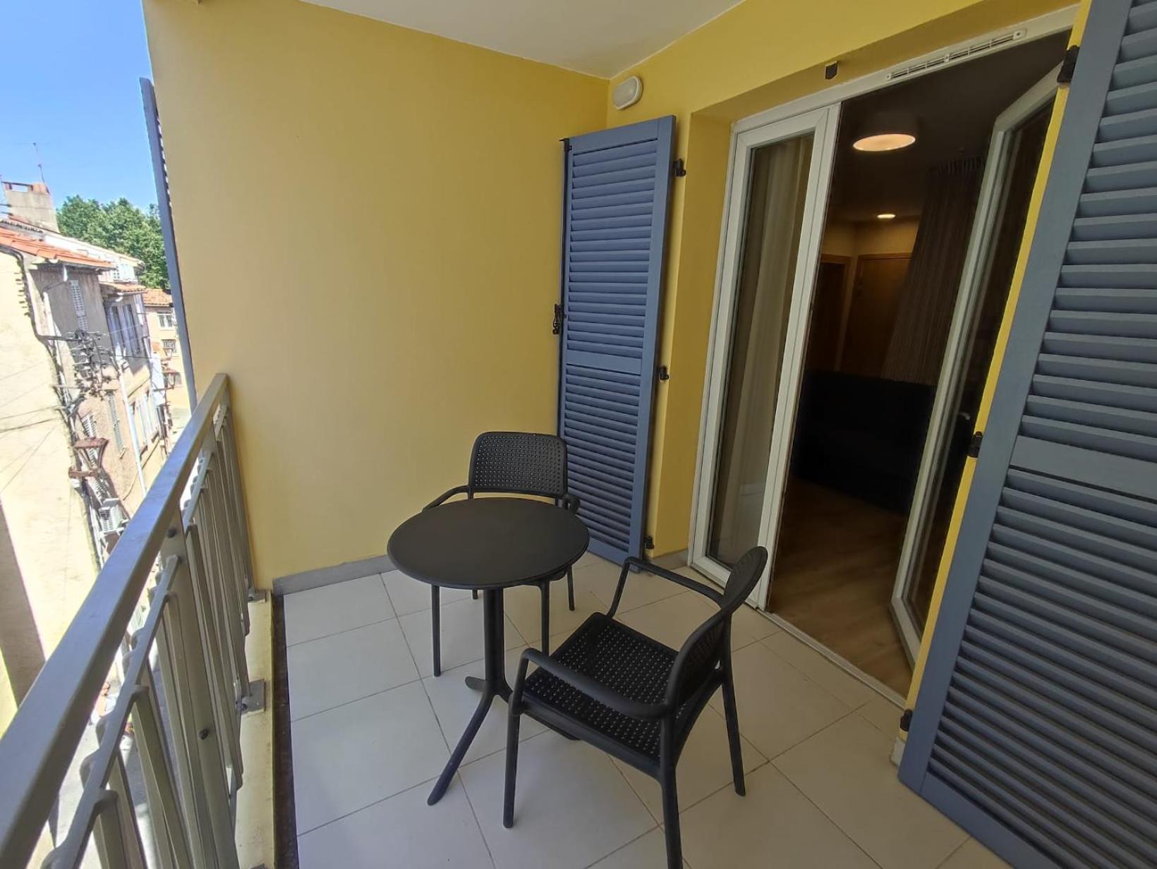 Aparthotel Zenao Fréjus Zewnętrze zdjęcie
