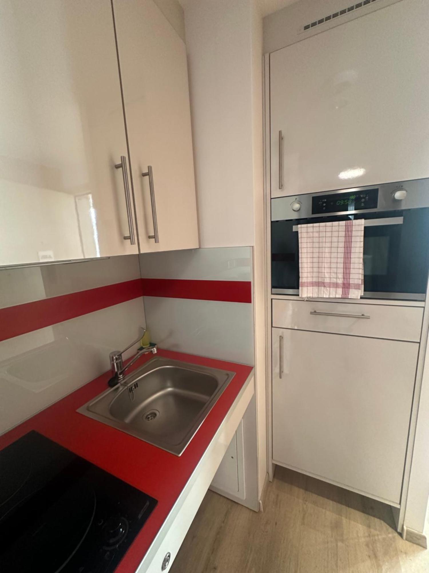 Aparthotel Zenao Fréjus Zewnętrze zdjęcie
